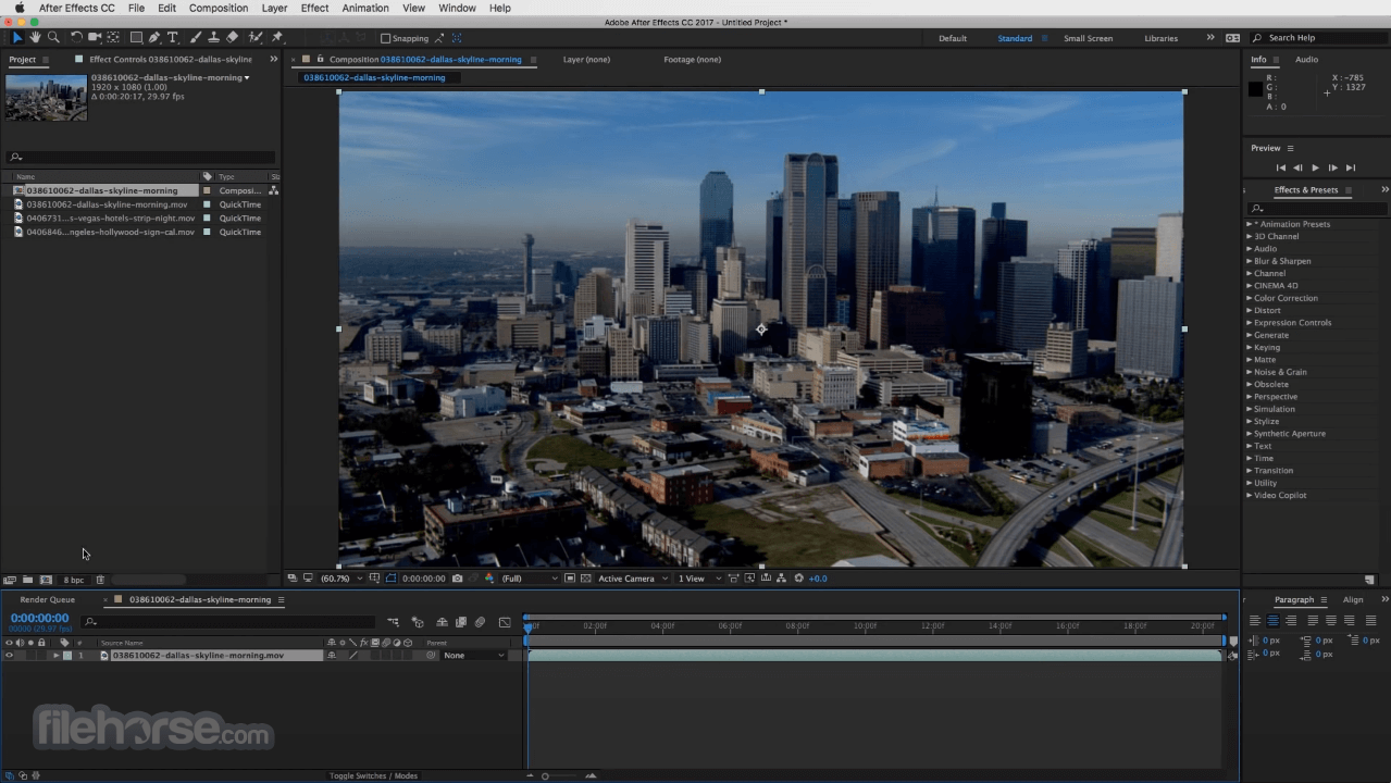 Adobe After Effects Cc Mac Download